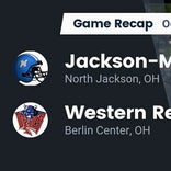 Football Game Preview: David Anderson Blue Devils vs. Western Reserve Blue Devils