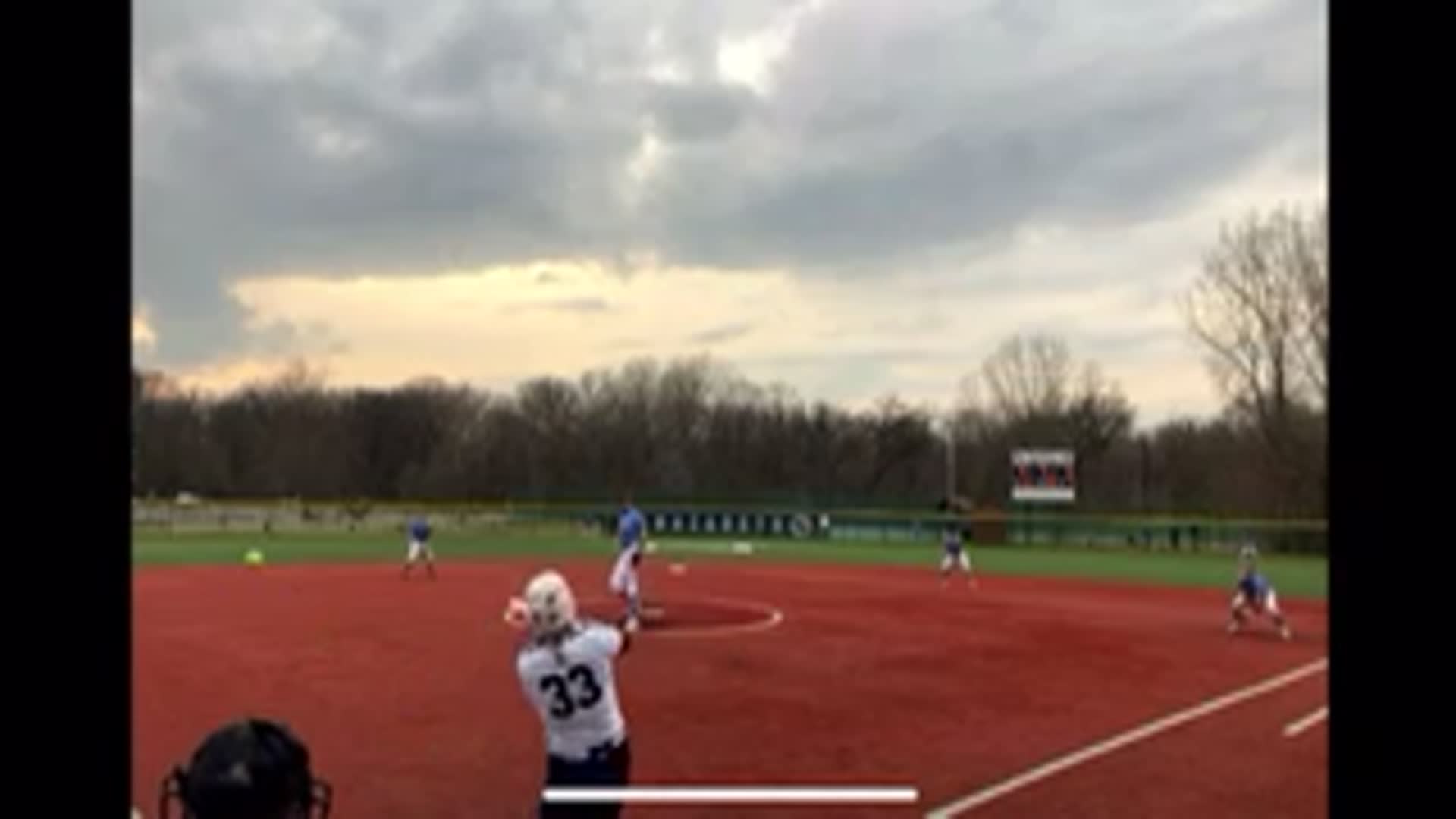 Softball Game Preview: IC Catholic Prep Knights vs. Saint Ignati