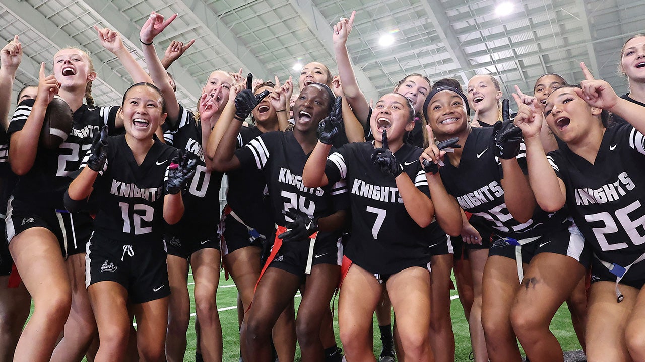 FLAG: Robinson wins 10th straight title