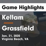 Basketball Game Preview: Great Bridge vs. Grassfield