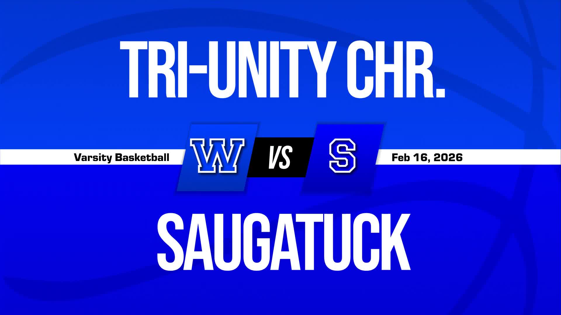 Basketball Recap: Saugatuck Beats Tri-Unity Christian for Their Ninth Straight  Victory + How To Watch