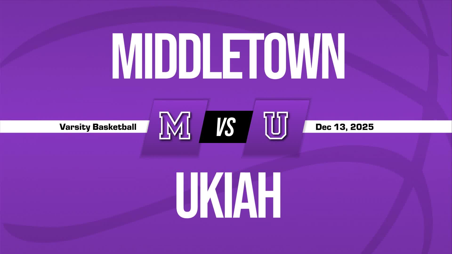 Basketball Recap: Ukiah Piles Up the Points Against Analy + How To Watch