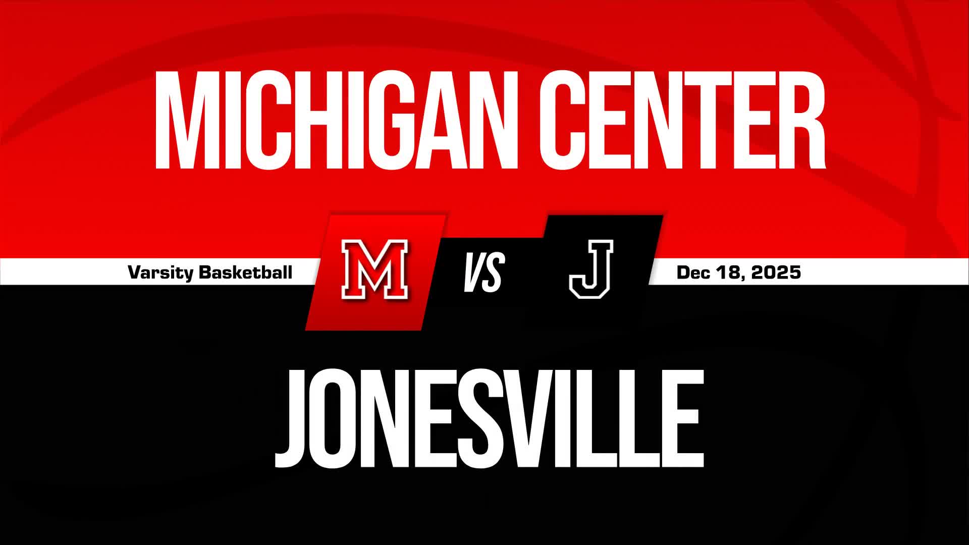 Basketball Game Preview: Jonesville Comets vs. Addison Panthers + How To Watch