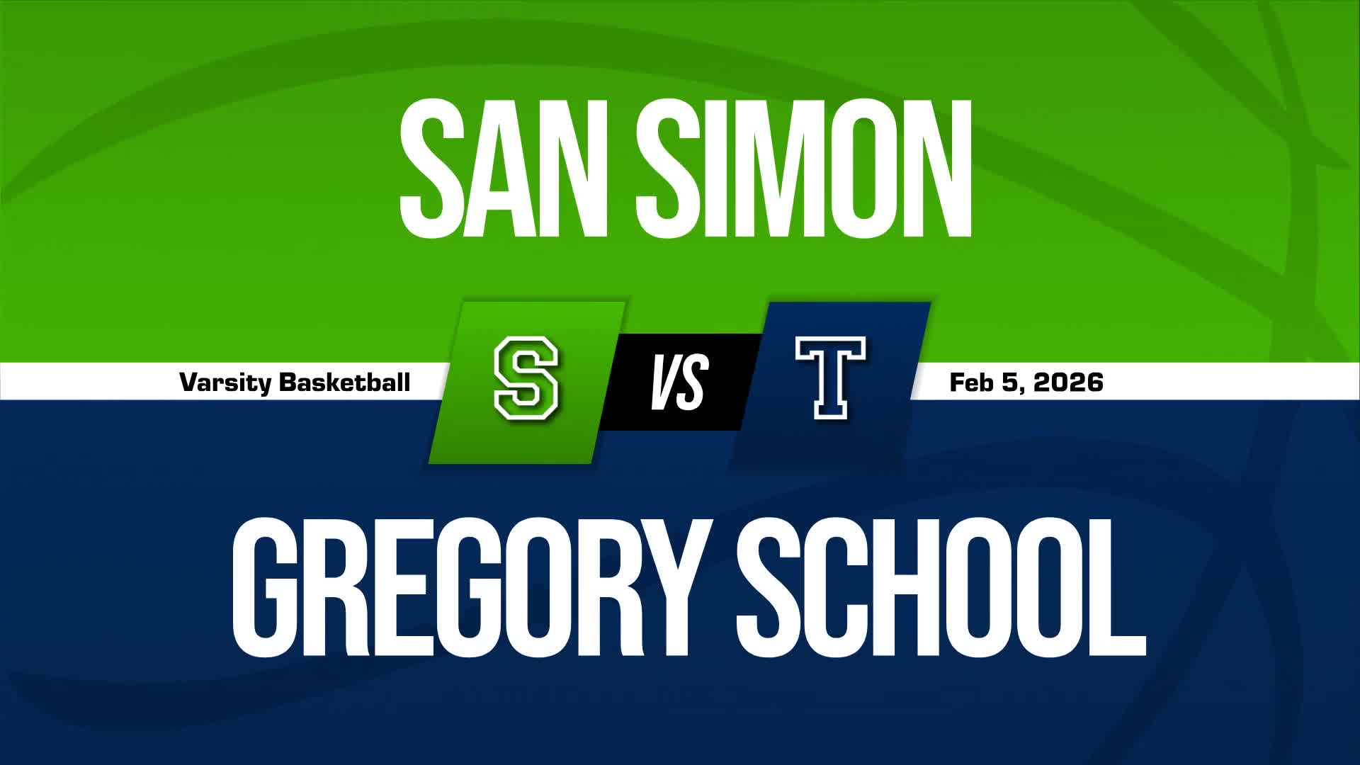 Basketball Recap: The Gregory School Takes a Tough Playoff Loss + How To Watch