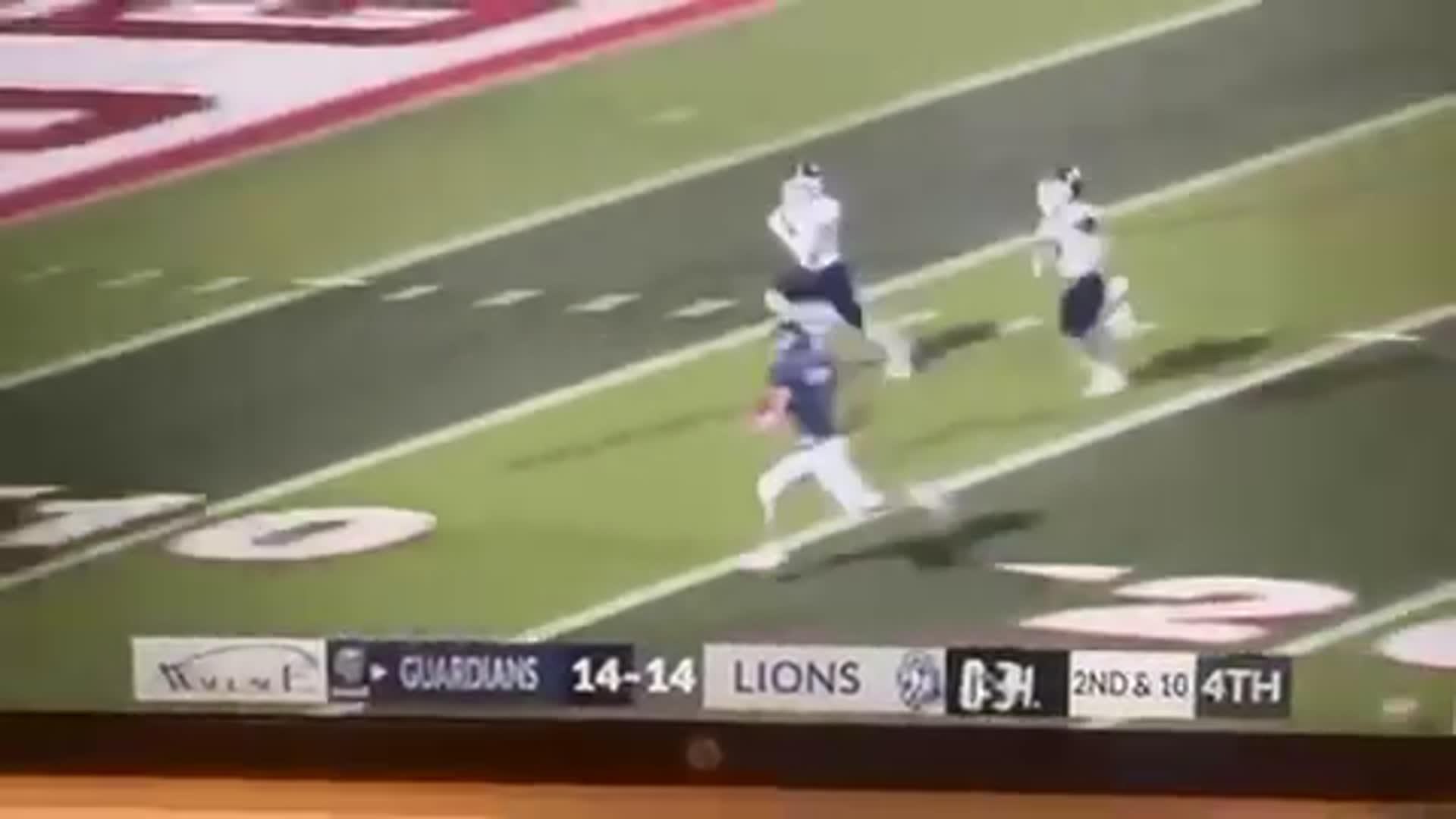 Football Game Preview: John Paul the Great Academy Guardians vs. First Baptist Christian Eagles