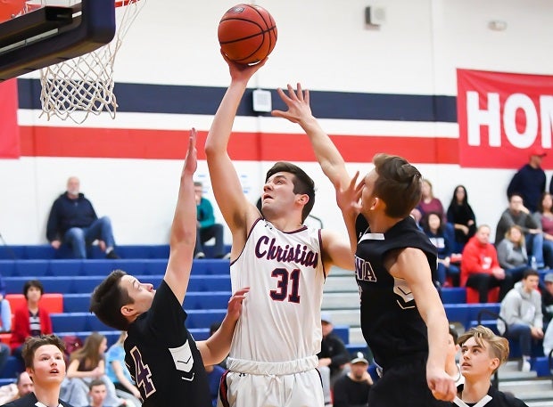 Ethan Spry, Scottsdale Christian Academy