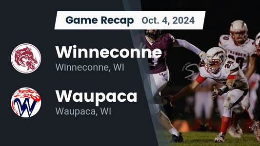 Football Game Preview: Waupaca Comets vs. Shawano Community Hawk