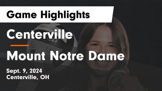 Volleyball Game Preview: Centerville Plays at Home