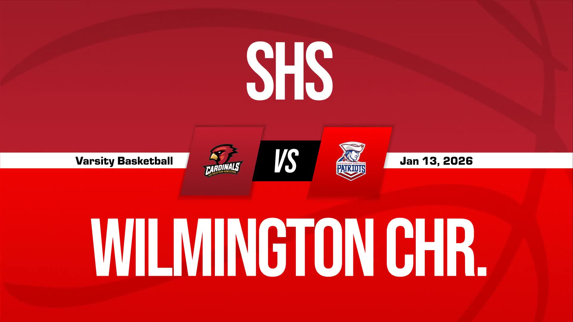 Basketball Game Preview: Southeastern HomeSchool Cardinals vs. Chatham HomeSchool Thunder