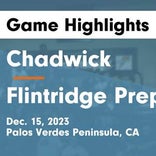 Basketball Game Preview: Chadwick Dolphins vs. Flintridge Prep Wolves