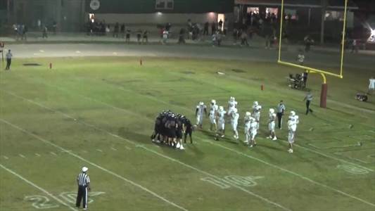 6A District 1 Top Football Player Performances