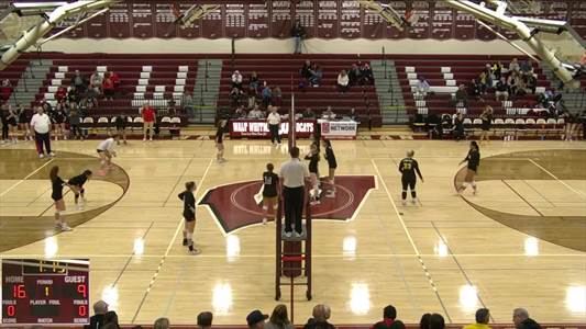 Violet Tirelli Game Report: @ Walt Whitman