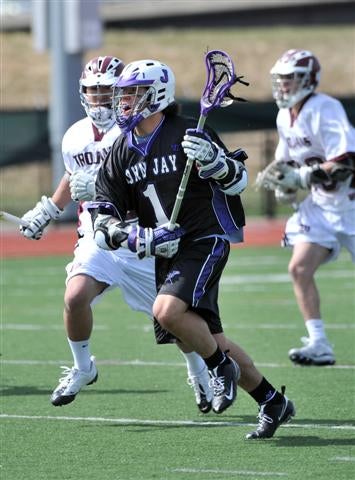 Mike Daniello, John Jay