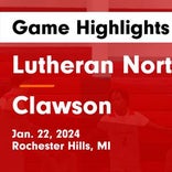 Lutheran Northwest vs. Plymouth Christian Academy