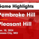 Pembroke Hill vs. St. Pius X