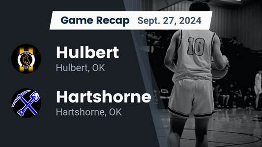 Football Game Preview: Hulbert Riders vs. Panama Razorbacks