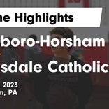 Lansdale Catholic suffers fifth straight loss at home