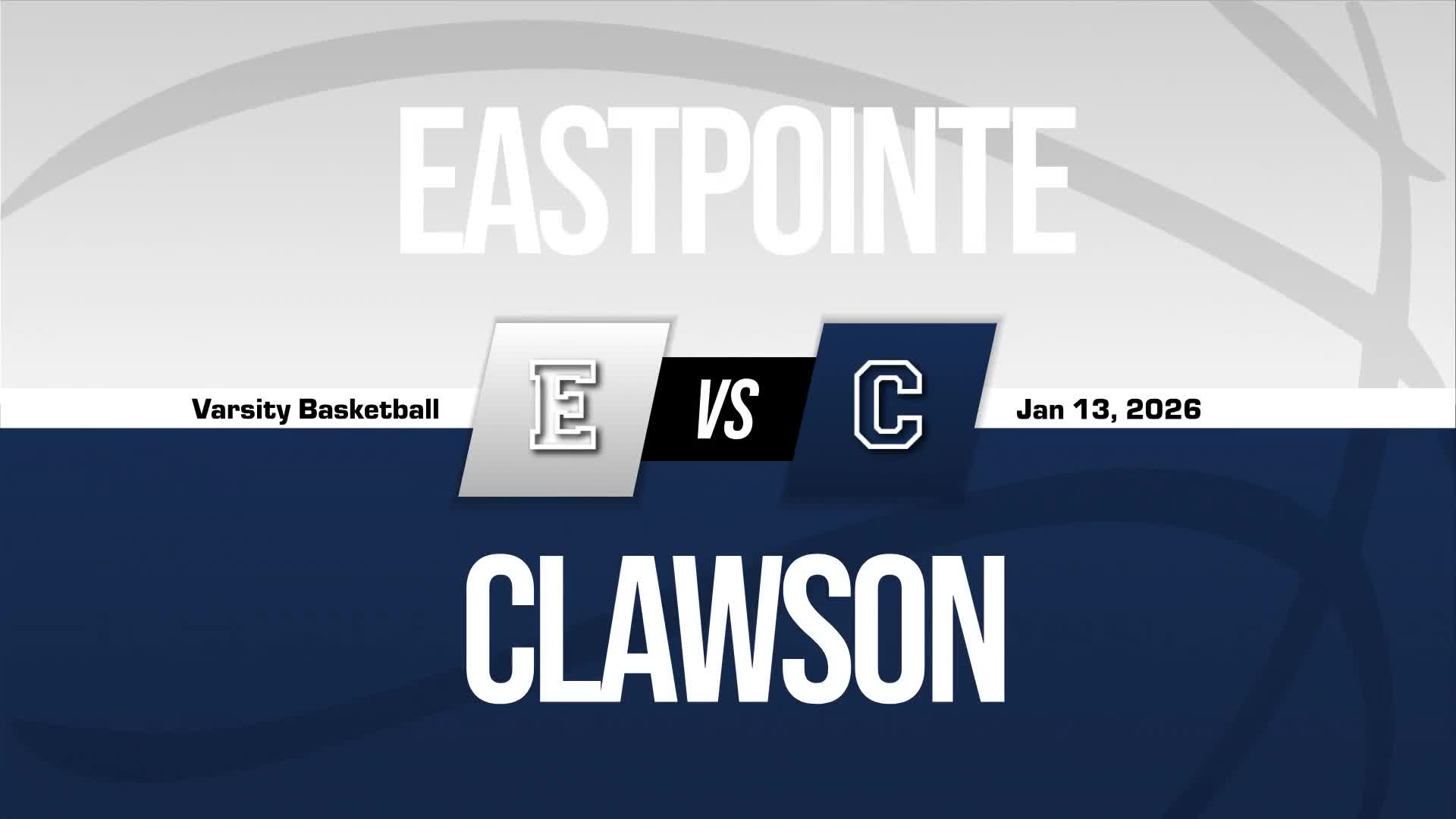 Basketball Recap: Clawson Comes Up Short