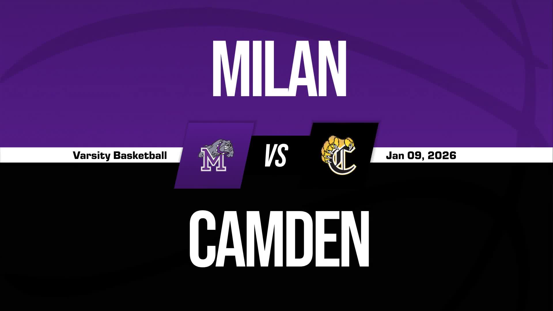 Basketball Recap: Milan's Run of Four Straight  Victories Now Over + How To Watch