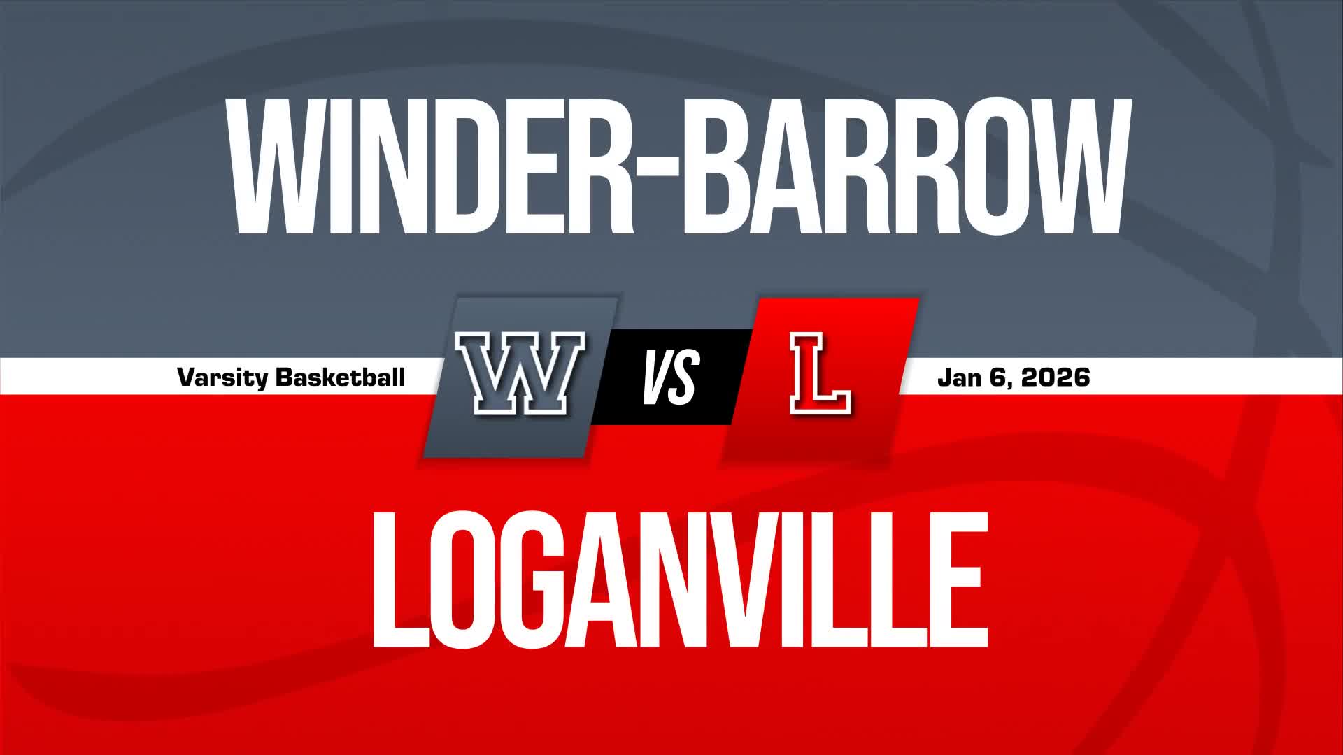 Basketball Recap: Winder-Barrow's Luck Takes a Turn for the Worse  on Tuesday + How To Watch