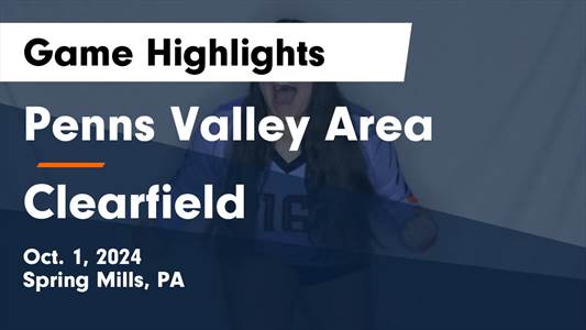 Volleyball Recap: Clearfield Takes a Loss