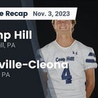 Camp Hill has no trouble against Annville-Cleona