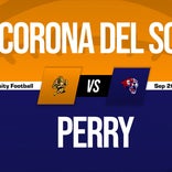 Football Recap: Luke Farrell's Big Game Can't Quite Lead Corona Del Sol over Casteel + How To Watch