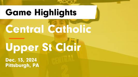 Basketball Game Preview: Central Catholic Vikings vs. Canon-McMi