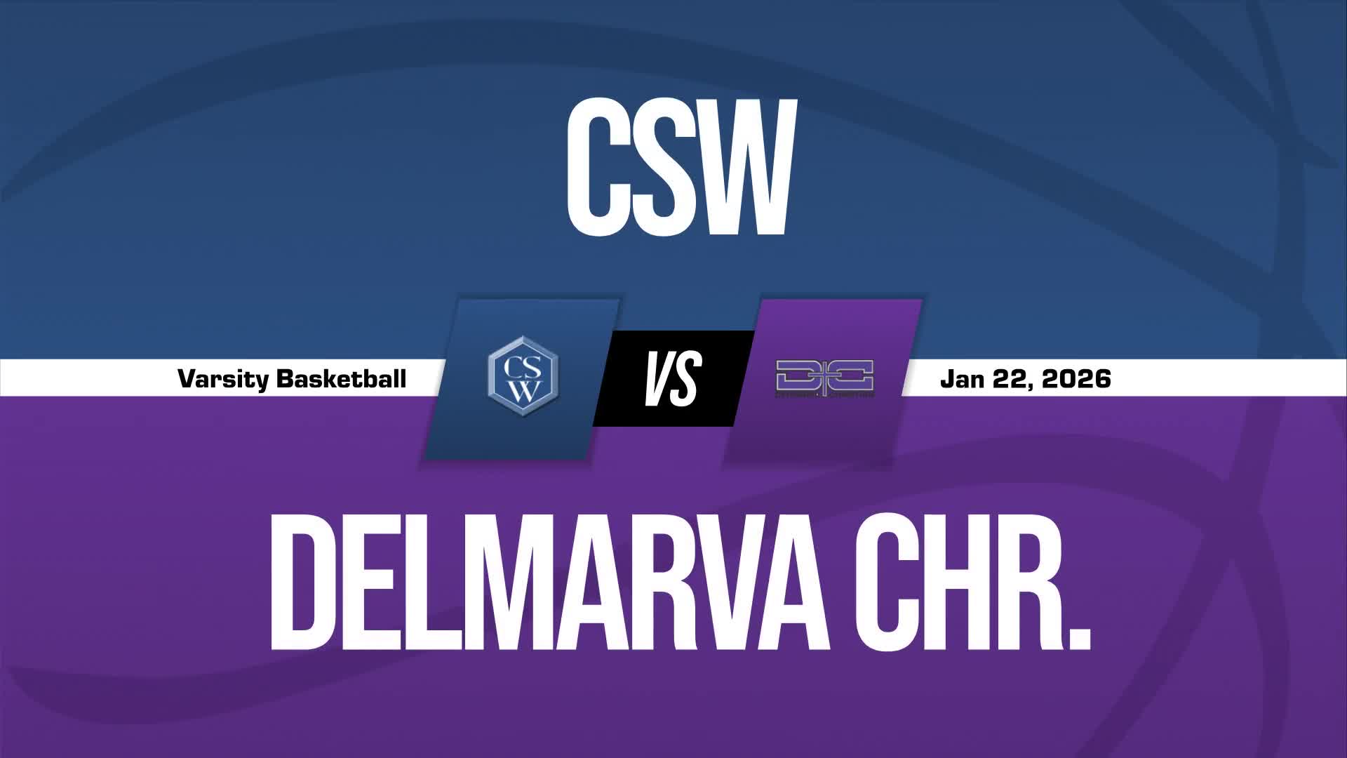 Basketball Recap: Delmarva Christian's Run of Four Straight  Victories Now Over + How To Watch