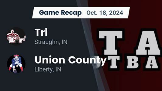 Football Game Preview: Tri Titans vs. South Adams Starfires