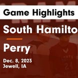 South Hamilton vs. Perry