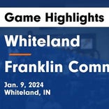 Whiteland picks up sixth straight win at home