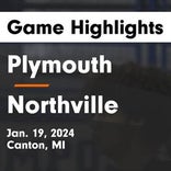 Basketball Game Recap: Northville Mustangs vs. Salem Rocks