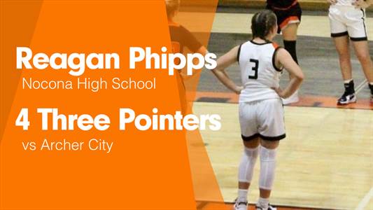 Softball Recap: Make It Five in a Row for Nocona