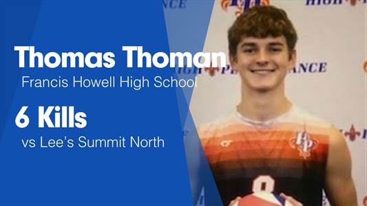 Volleyball Recap: Howell Victorious