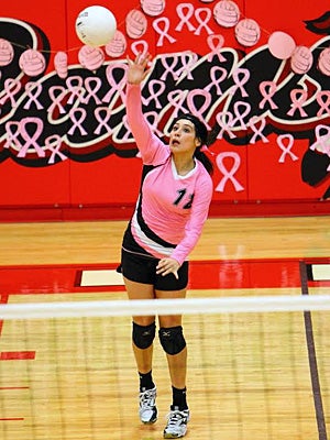 Brianna Reyna, Texico