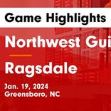 Basketball Game Preview: Northwest Guilford Vikings vs. Southwest Guilford Cowboys