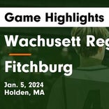 Fitchburg vs. Westborough