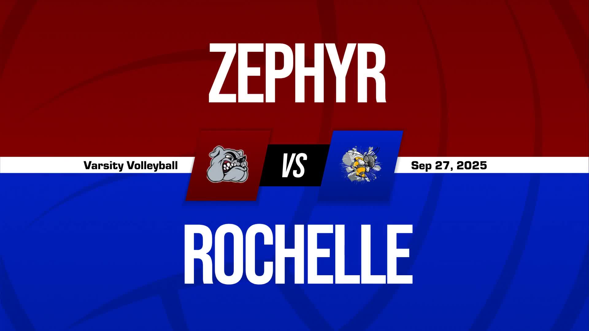 Volleyball Recap: Make It Three in a Row for Zephyr