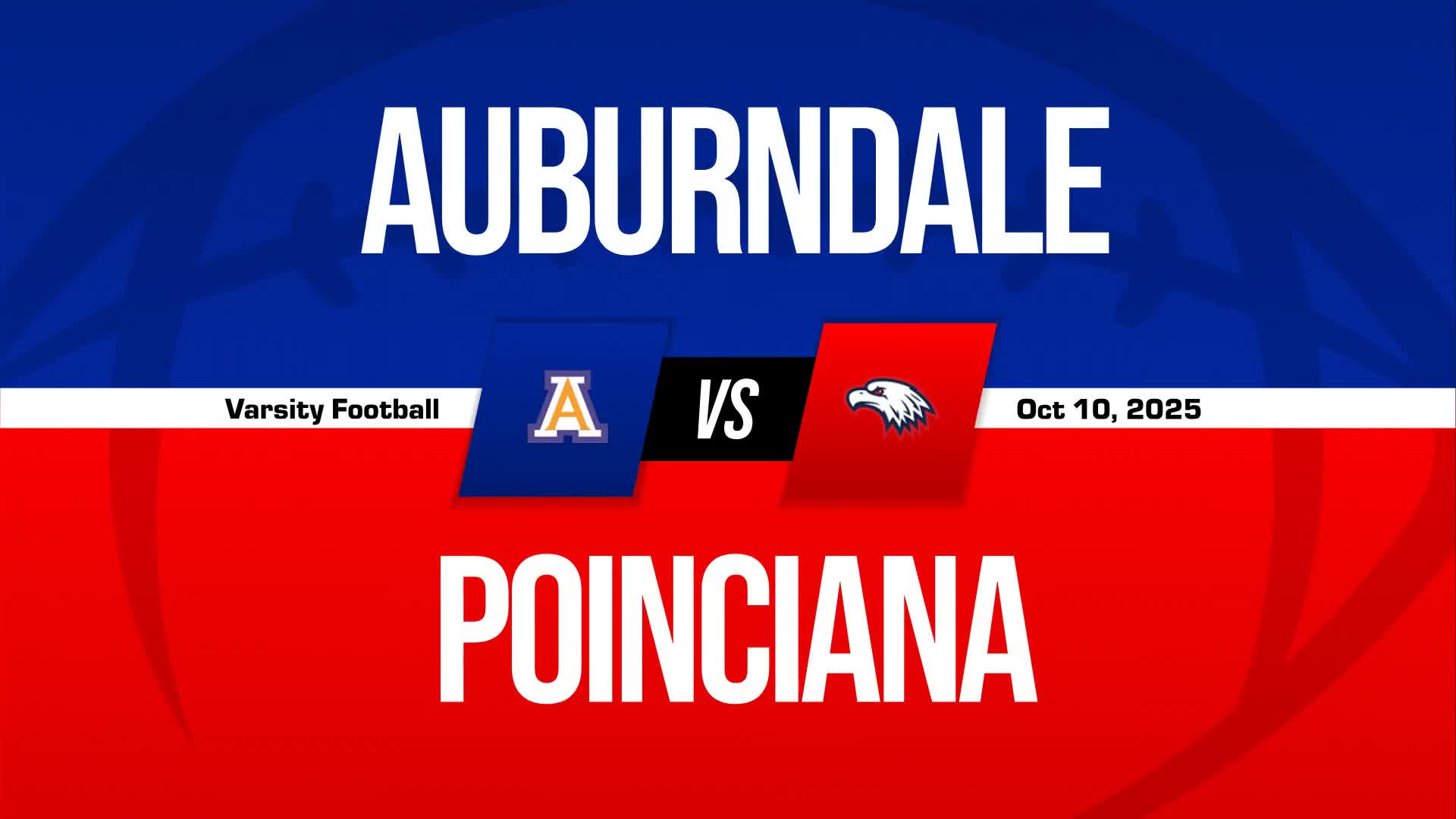 Football Game Preview: Auburndale Bloodhounds vs. Winter Haven Blue Devils + Official Tickets