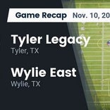 Wylie East falls short of DeSoto in the playoffs