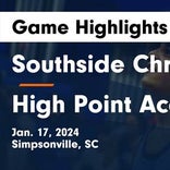 Basketball Game Preview: Southside Christian Sabres vs. Christ Church Episcopal Cavaliers