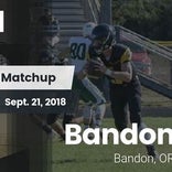 Football Game Recap: Creswell vs. Bandon