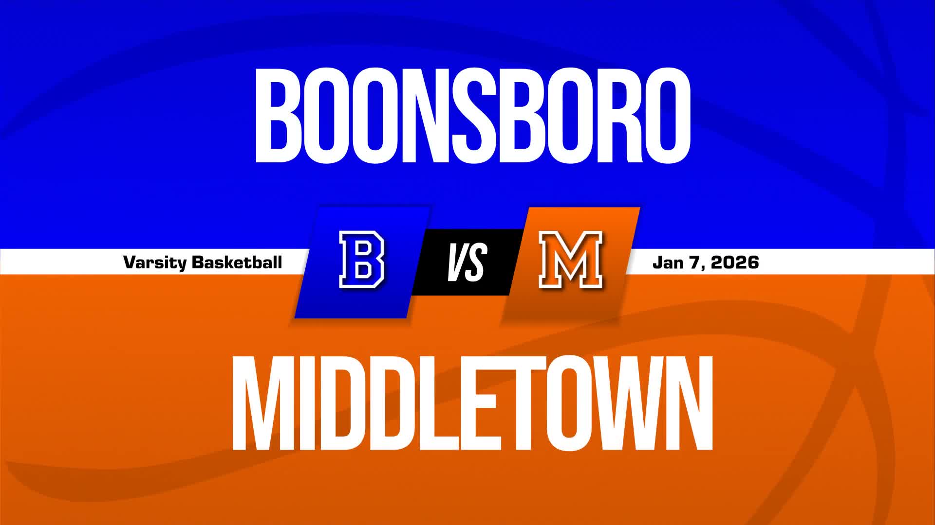 Basketball Game Preview: Boonsboro Warriors vs. Catoctin Cougars + How To Watch