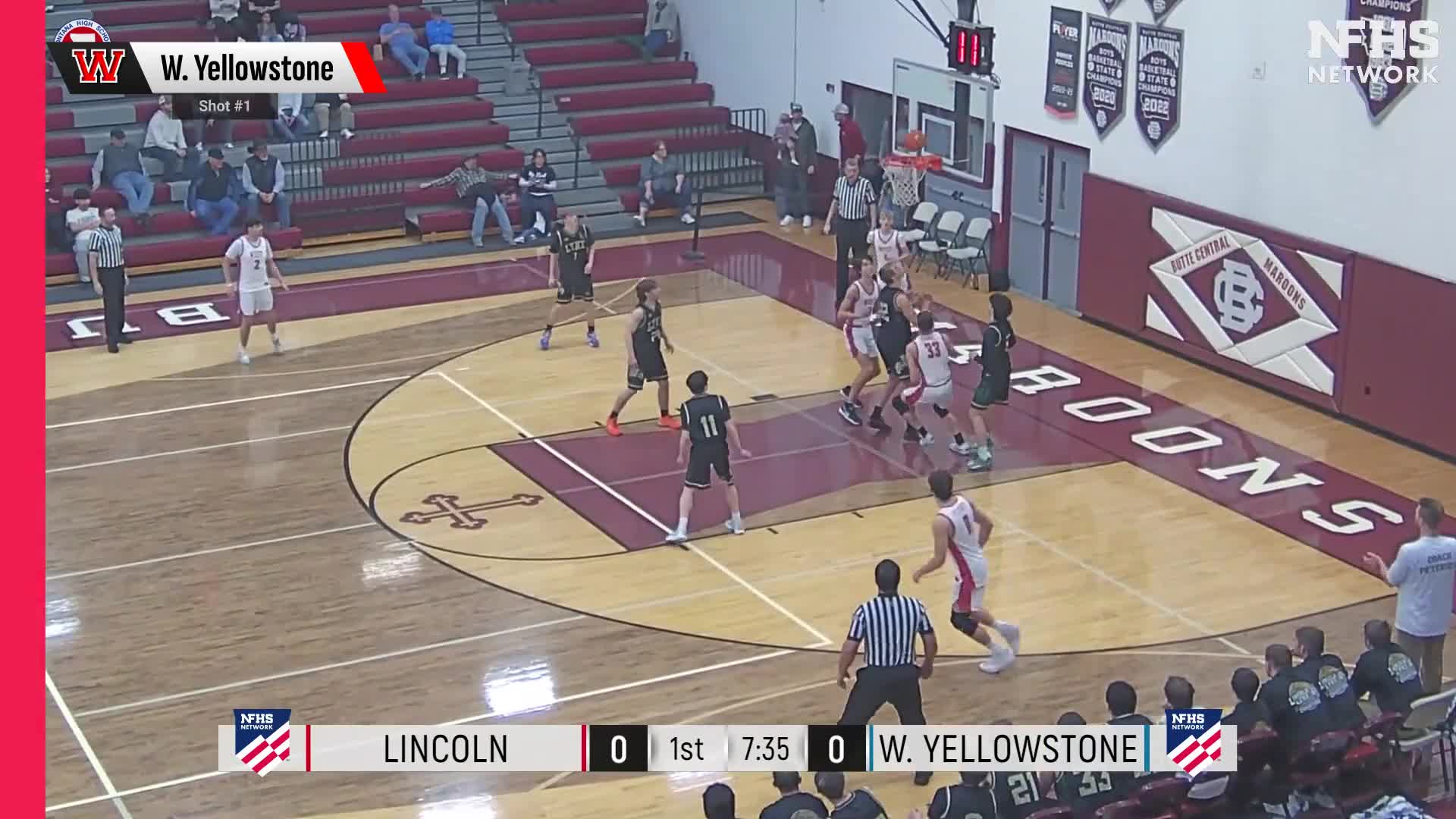Basketball Recap: West Yellowstone Gets the Win + How To Watch