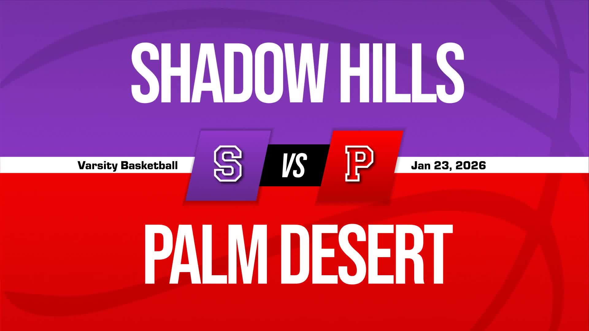 Basketball Game Preview: Palm Desert Aztecs vs. Palm Springs Ind
