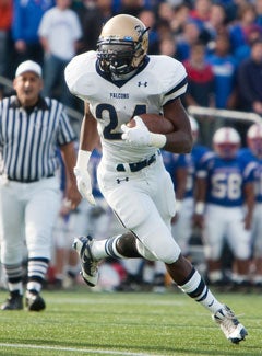 Our Lady of Good Counsel's Wes Brown.
