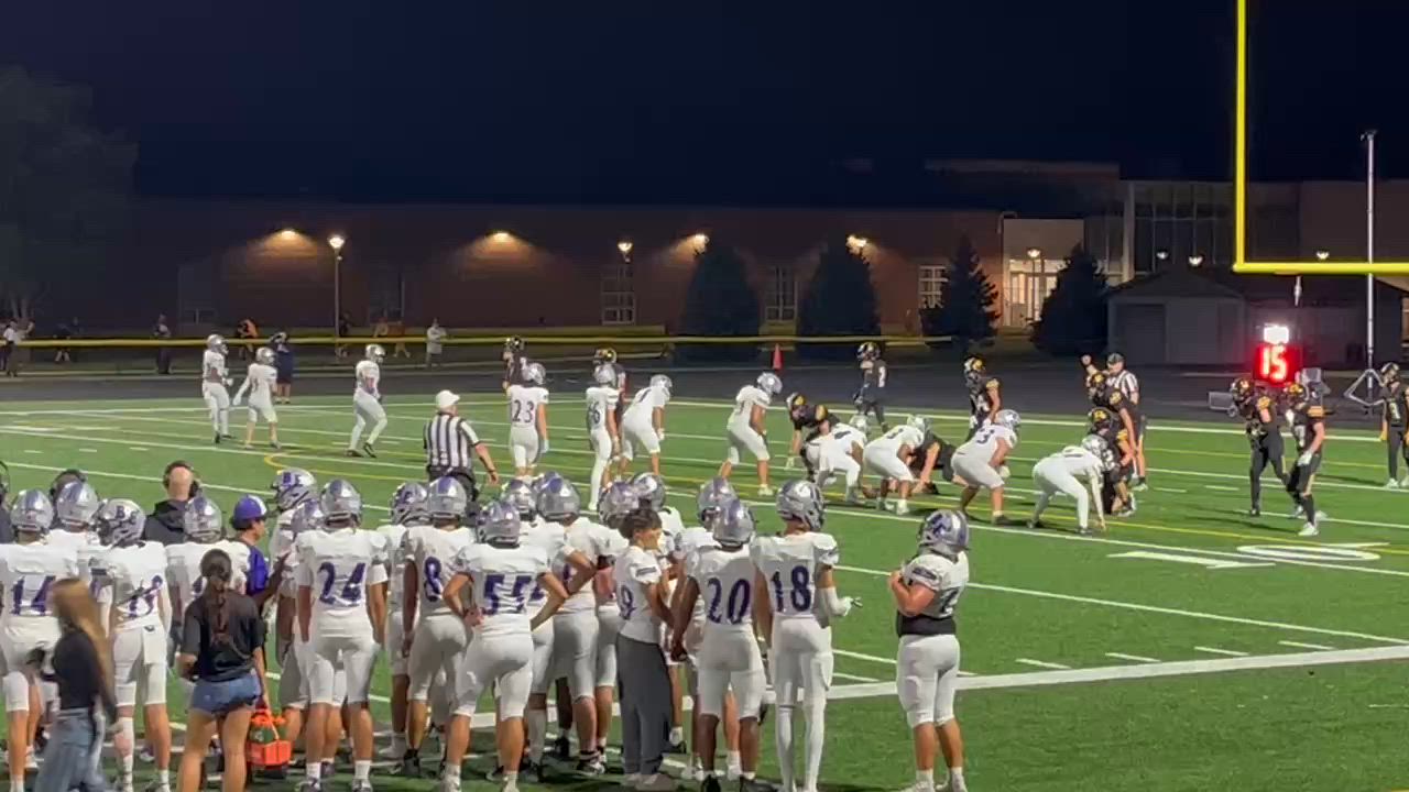 Football Recap: Bellevue East Piles Up the Points Against Omaha Northwest