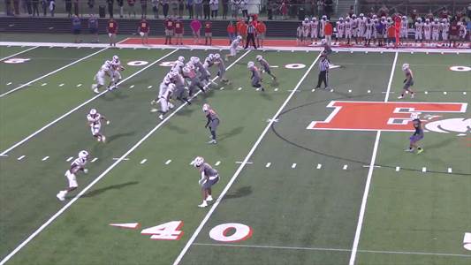 3A Western Foothills Top Football Player Performances