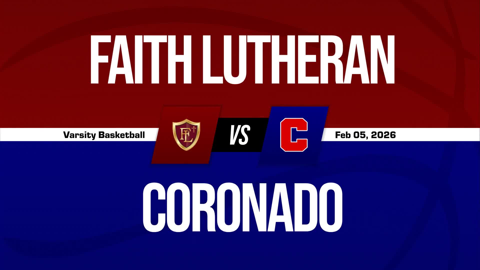 Basketball Game Preview: Faith Lutheran Crusaders vs. Shadow Ridge Mustangs